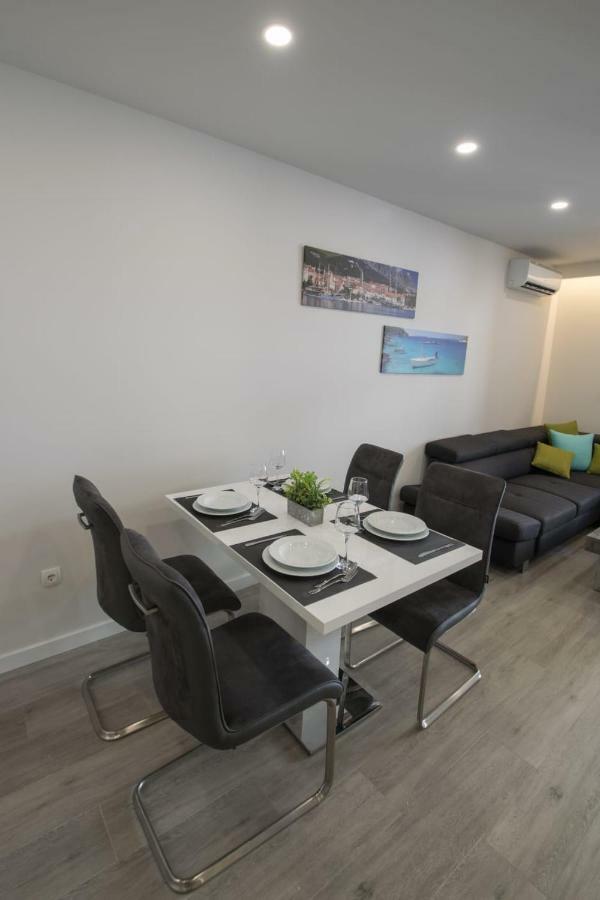 Lux Apartman Antonija Makarska Exterior foto